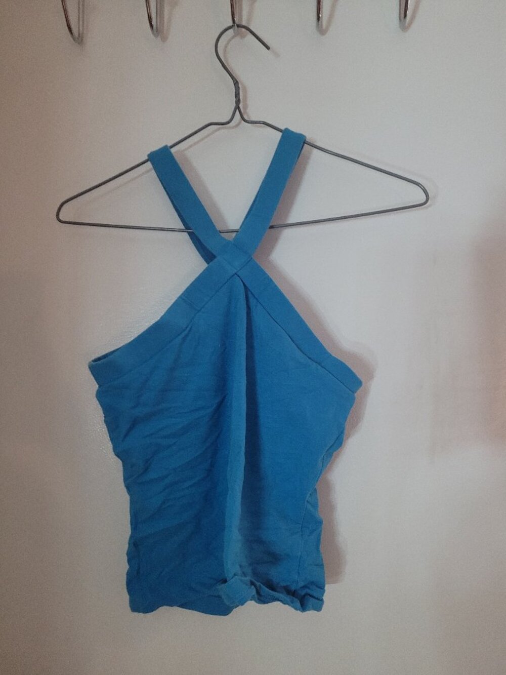 Blue Cross top